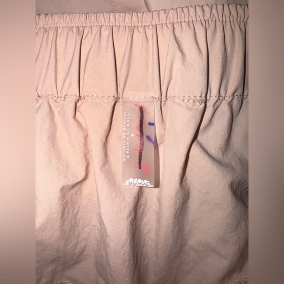 Free People Movement Three Pointer Track Pants with Full Side Zippers - Picture 7 of 10